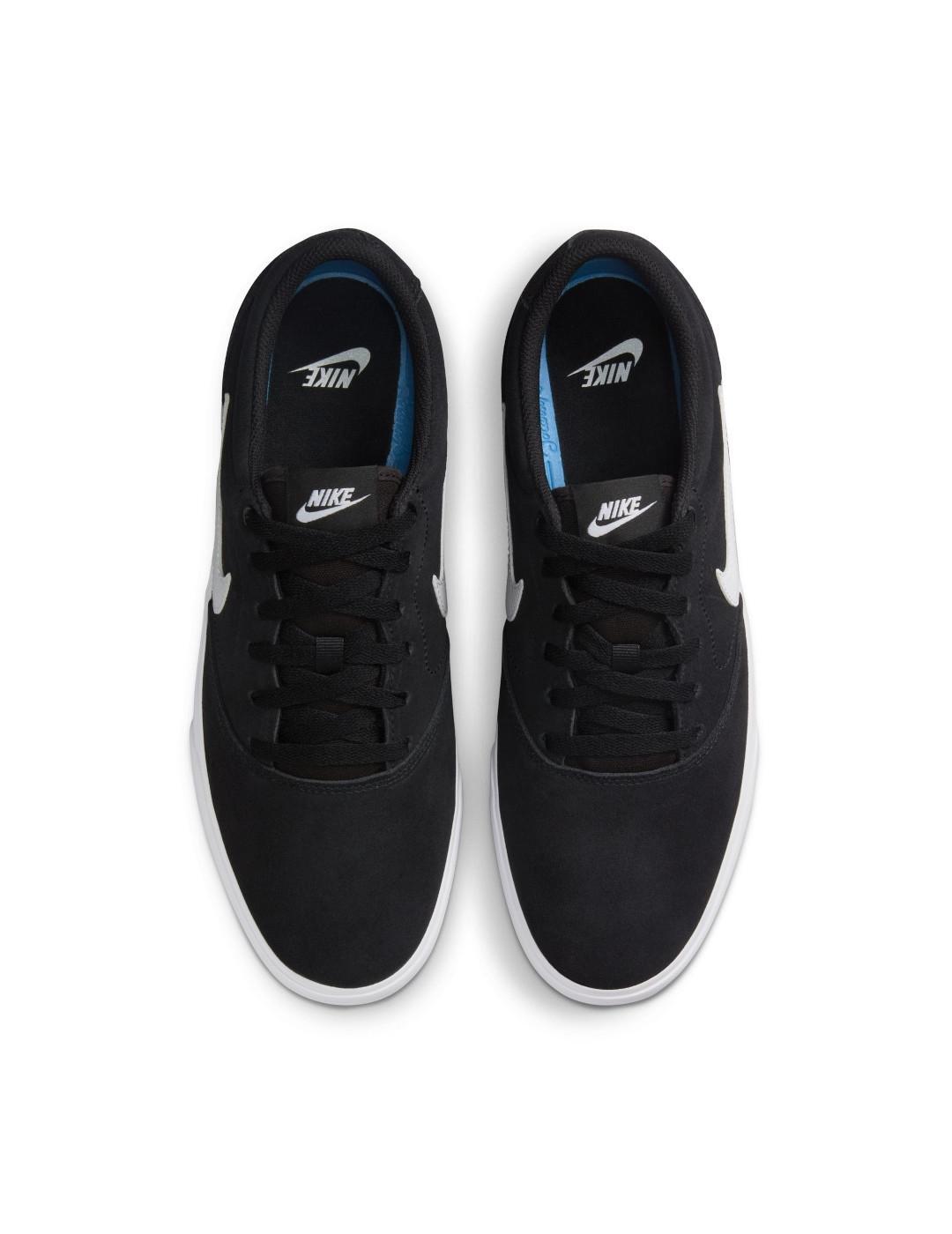 Zapatillas para Hombre Nike Sb charge suede Negro 4/5