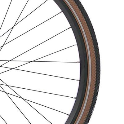 Cortina Cerchio J19SZ 19-622 alluminio nero opaco con adesivo.