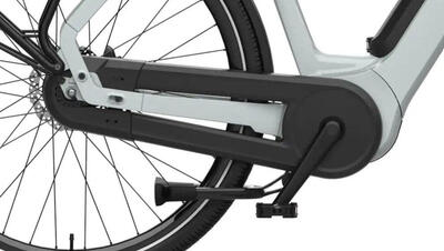 Cortina kettingkast finura e-common int gen3 nex zwart matt