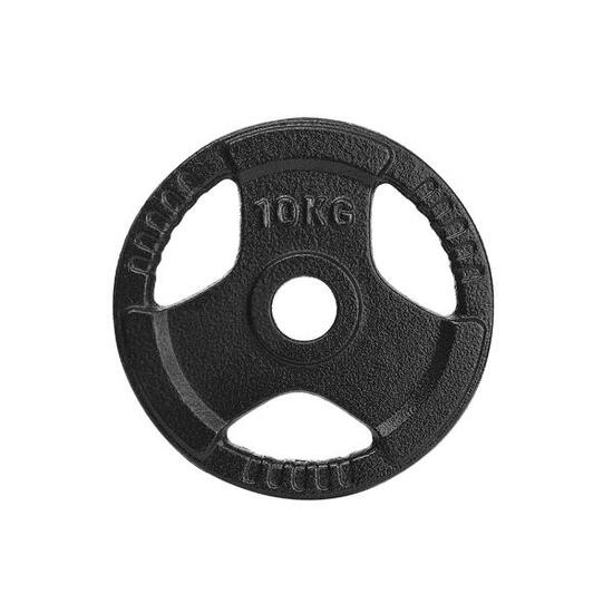 Disque de Musculation INDIGO avec Trou Ø 51 mm 10 kg