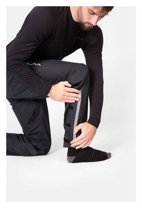 Pantaloni Endura Hummvee Transit impermeabili - Neri 3/6