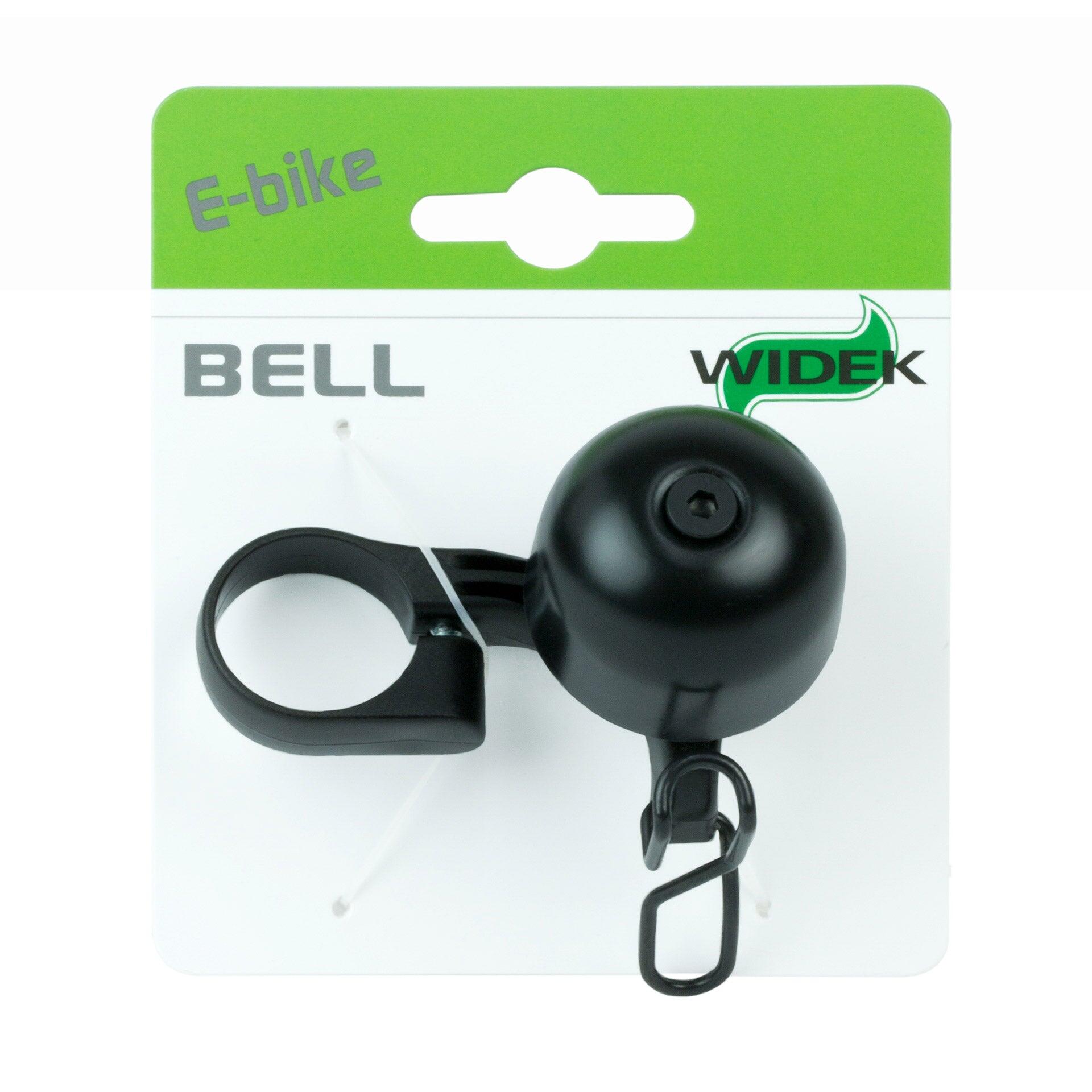 Campanello Widek Paperclip E-Bike All-Black 4/4
