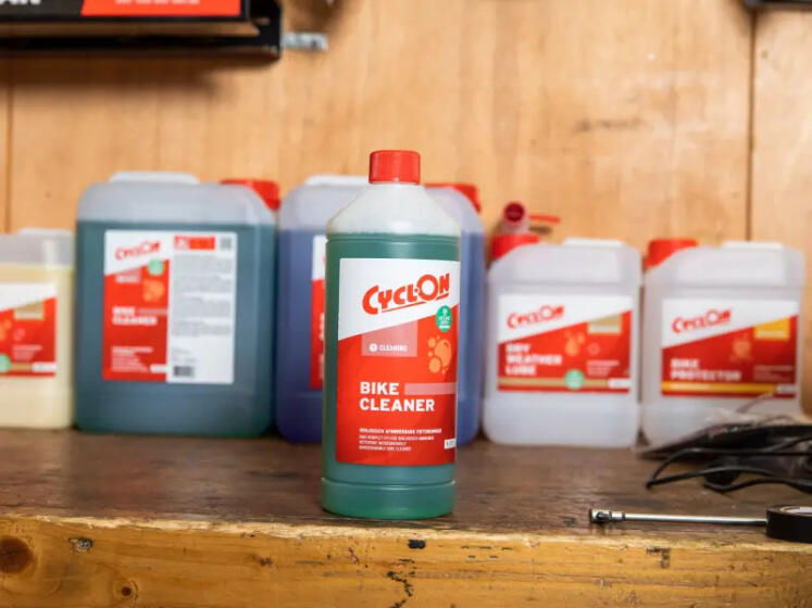 Nettoyant de vélo Cyclon® 5 litres - Écologique et Efficace 4/5