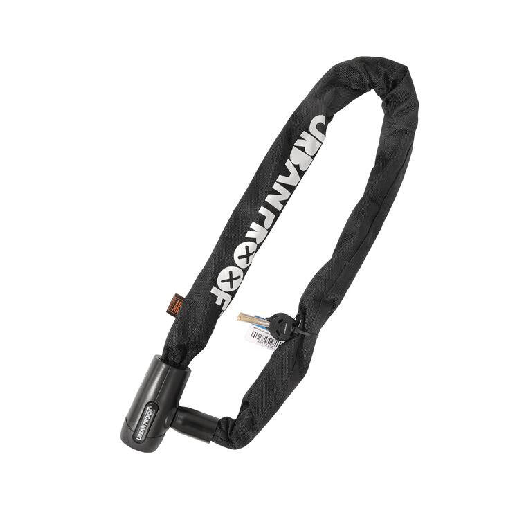 URBAN PROOF Urbanproof ART 2 Kettingslot 9 x 120 cm - Optimale Fietsbescherming