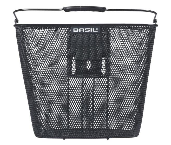 Vorderradkorb "Bilbao", Klickfix 6/6