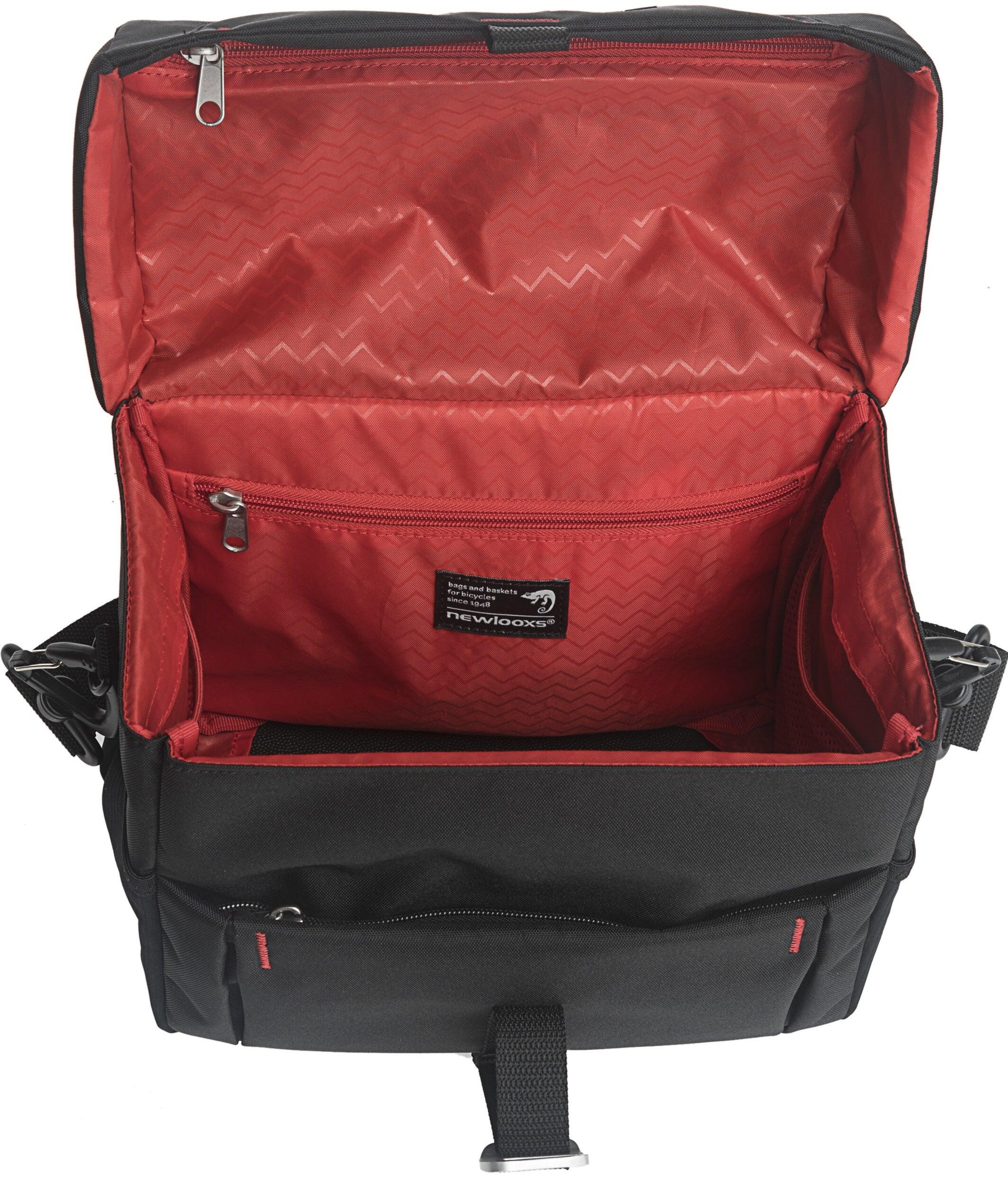 Borsa manubrio bici Newlooxs Vigo Handlebar Klickfix 5/5