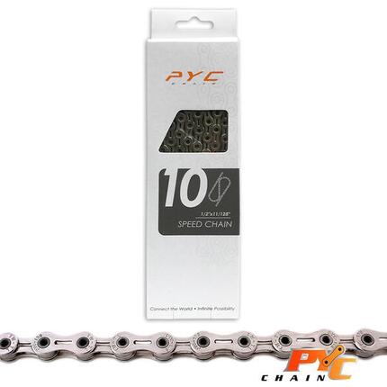 Premium lichtgewicht fietsketting 10 versnellingen - Shimano Campagnolo SRAM