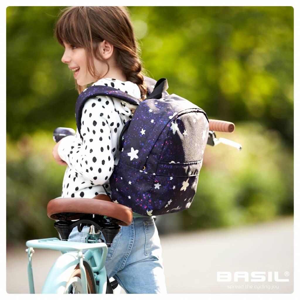 Sac à dos Basil Stardust - Violet Foncé pour Enfants 2/4