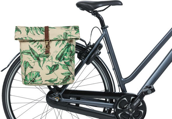 Sacos de transporte de bagagem reflectores Basil Ever-Green 28-32L (x2) 2/6