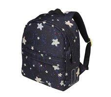 Basil Stardust Rucksack - Dunkelviolett für Kinder