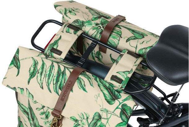 Sacos de transporte de bagagem reflectores Basil Ever-Green 28-32L (x2) 6/6