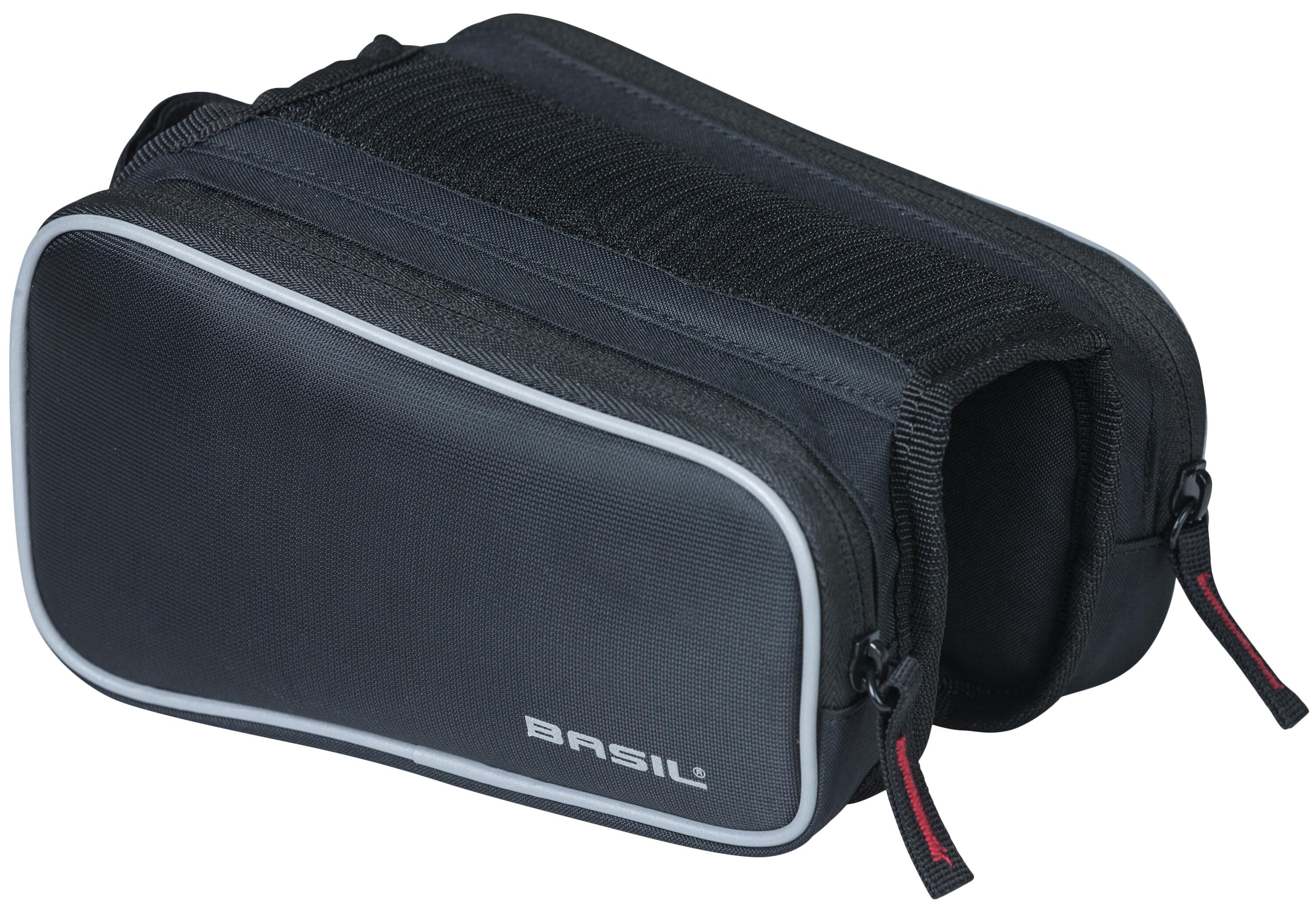Basil Sport Design Sac de Cadre Top Tube 1,5 L Noir. 5/5