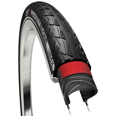 Xpedium one 28x1.50 e-bike band voor stads- en plattelandsgebruik