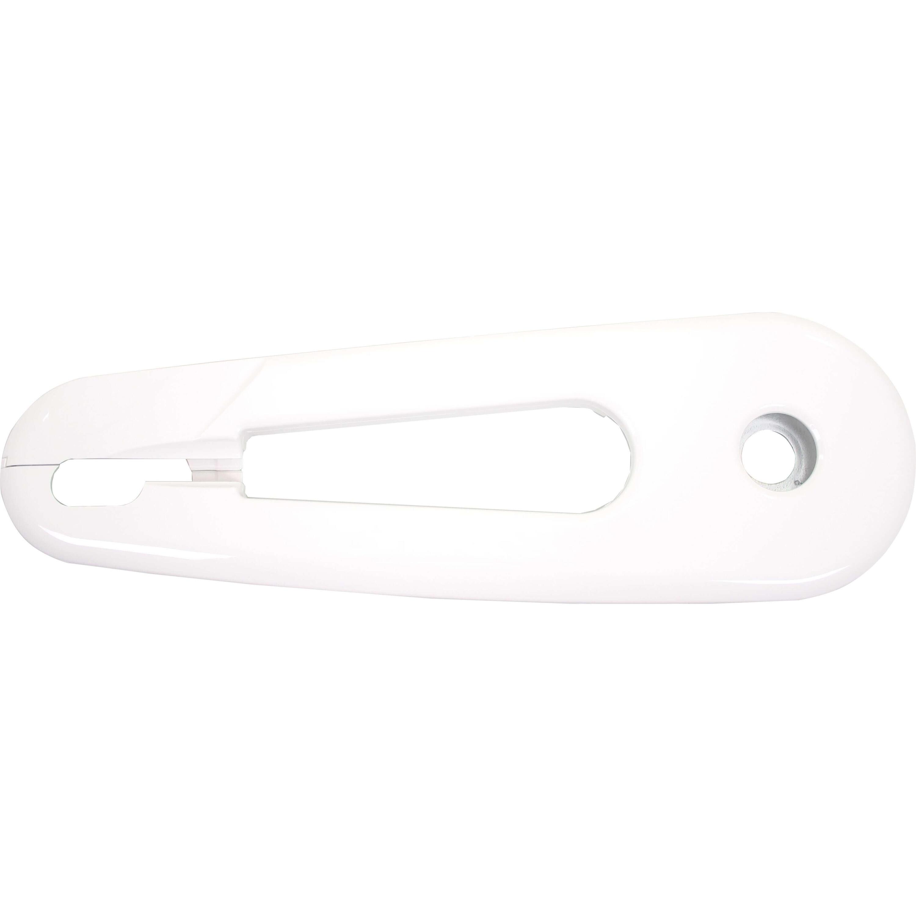 HESLING Hesling Juno II 24/26 kettingkast wit 50 mm - Bescherming voor uw fiets