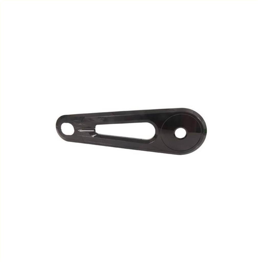 Hesling Finura XL Chain Guard CE102A - 38T, Black, for Gazelle.