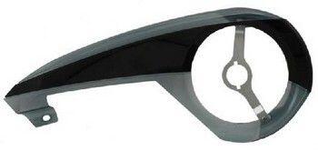 Hesling kettingscherm esencia 49 cm zwart