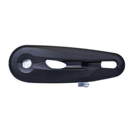 Hesling osłona łańcucha Juno II 20/22 czarny