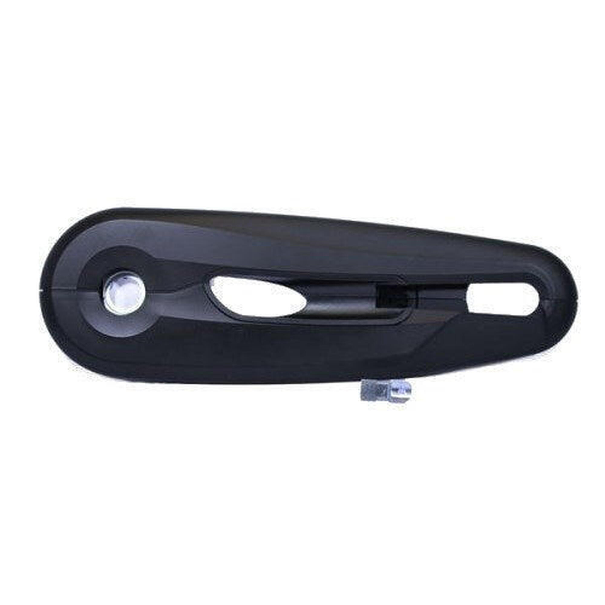 Hesling osłona łańcucha Juno II 20/22 czarny