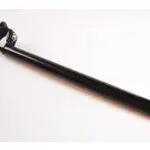 Kalloy VWP Alloy Seatpost 26.8 x 350 mm - Black.