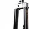 26-inch Blue Bicycle Fork — 1st Grade Metal, Made in Netherlands.