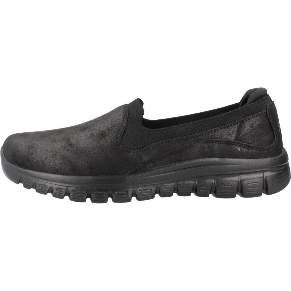 Buty SKECHERS GRACEFUL - LEANING I Czarny