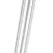 Aluminium Seatpost 26.0 x 350 mm, Grey.