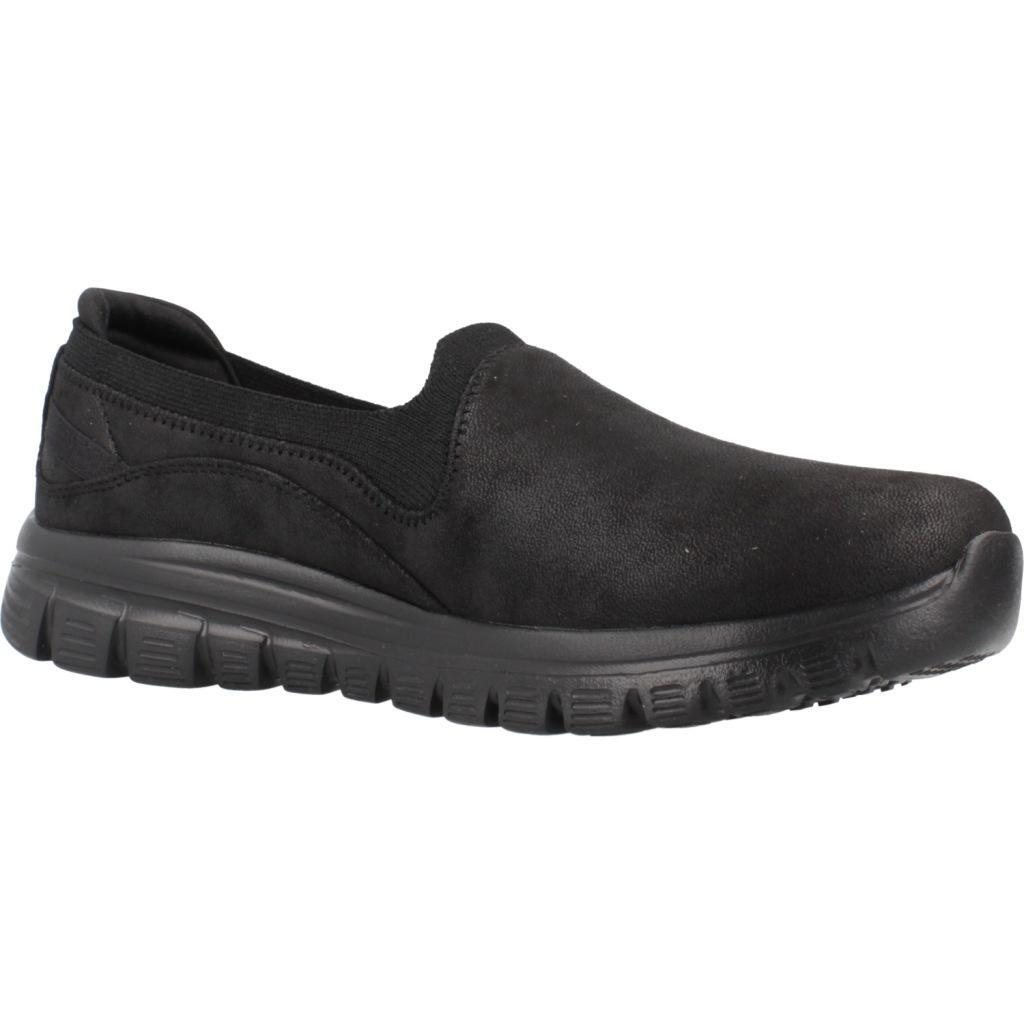 Zapatillas mujer Skechers Graceful - Leaning I 5/5