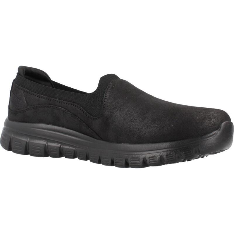 Pantofi Sport Skechers Model Graceful - Leaning I Culoare Negru