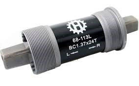 Abi Xtrabike kielichy suportu BSA 68/113 stal 113 mm