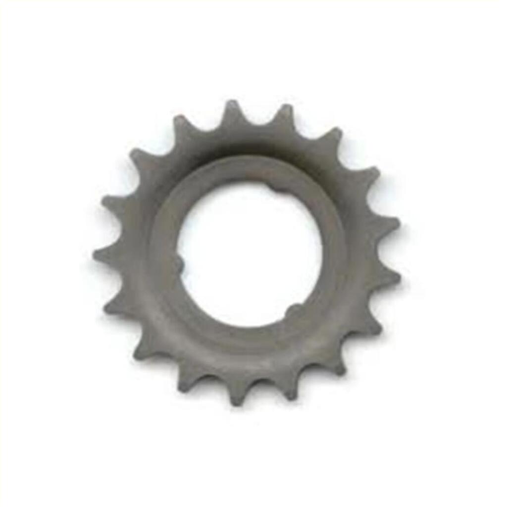 Favorit 16T sprocket (QB0801A) — 1/2 x 1/8 replacement