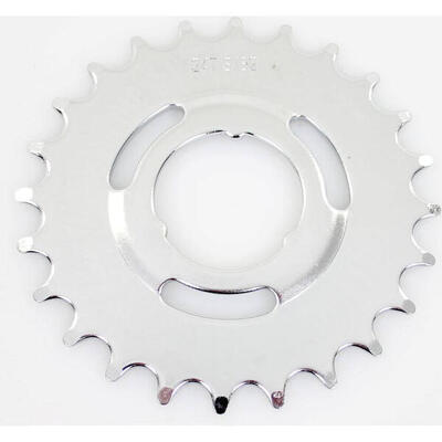 Pignone Favorit 24T cromato 3/32 compatibile Nexus.