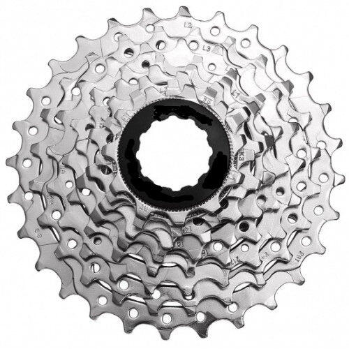 Cassette Shimano 8 Vitesses 11-28T Argent pour Vélo