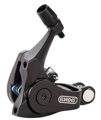 Elvedes MP1000 Mechanische Bremssattel Flatmount für Scheibenbremsen