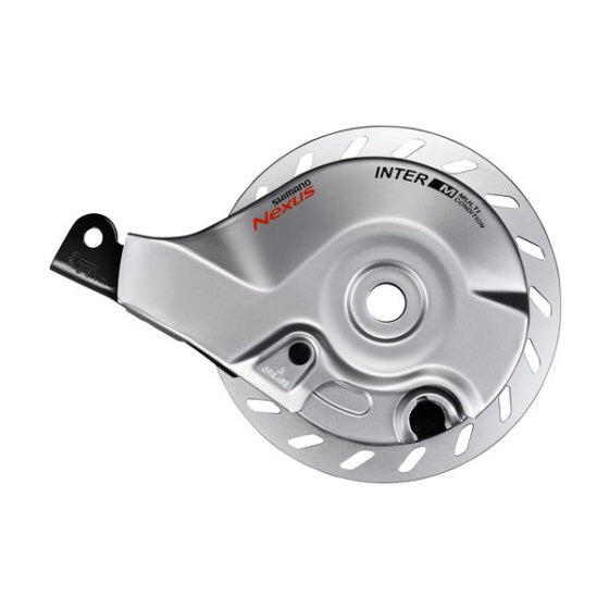 SHIMANO Shimano Rollerbrake Achterrem BR-C3000-R Compleet