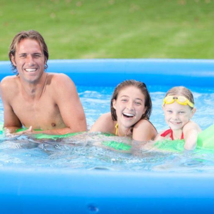 Ø 457 x 122 cm Intex Easy Set Piscine 5/7