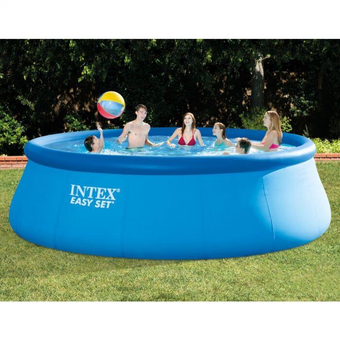 Ø 457 x 122 cm Intex Easy Set Piscine 2/7
