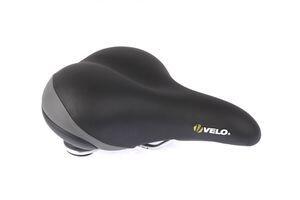 VELO Velo Saddle Plush Tourzadel Unisexe avec O-Zone 3016146