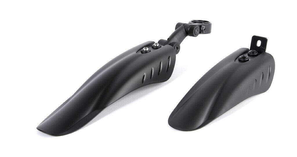 MIRAGE Mirage Schutzblech Set 16 Zoll - Schwarz
