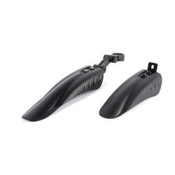 Ensemble de Garde-boue Mirage 16 pouces - Noir