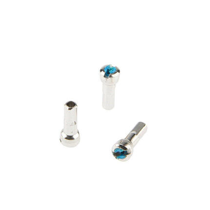 Alpina Spaaknippel 14G met Ronde Kop - 15mm - 144 Stuks