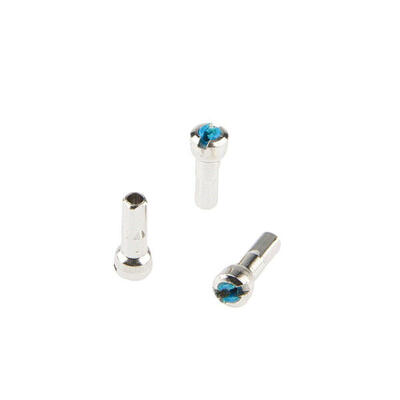 Alpina spaaknippel 14g met ronde kop - 15mm - 144 stuks