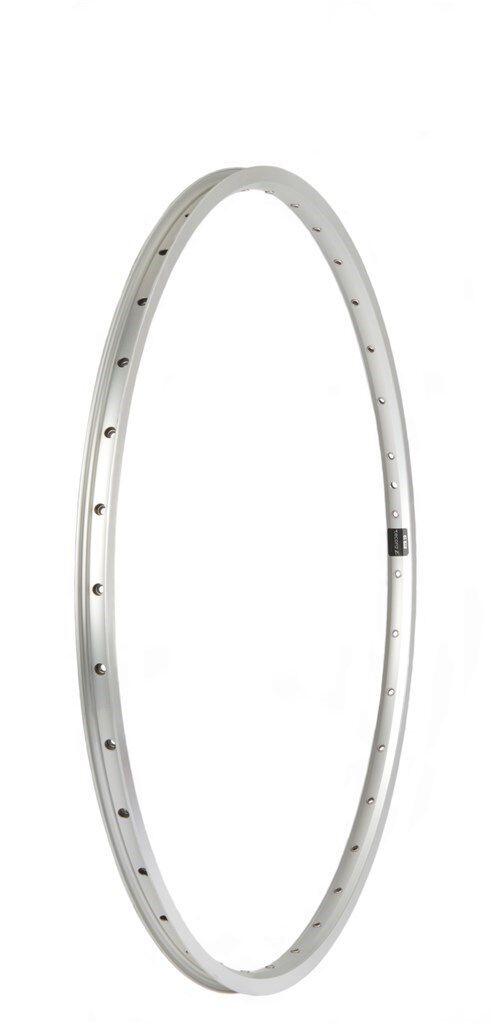 Primax E STR19 Velg 26 inch - Zilver - 36 gaats met Franse ventiel 1/4
