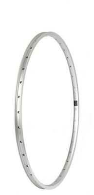 Primax e str19 velg 26 inch - zilver - 36 gaats met franse ventiel