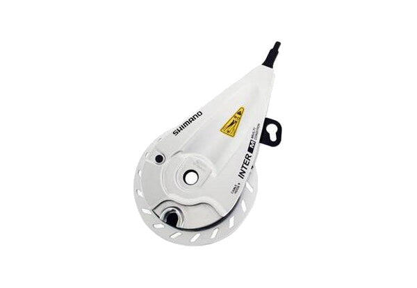 SHIMANO Shimano Rollerbrake Remplaat BR-C3000-F voor Compleet Remsysteem