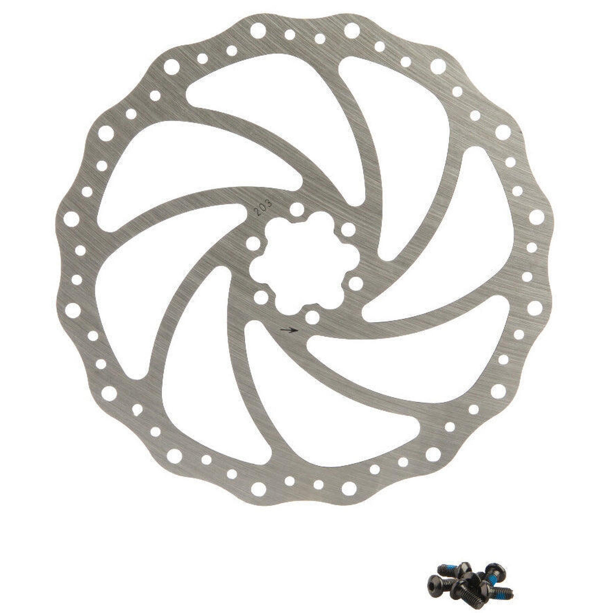 Disque de frein Zoom 203 mm 6 trous pour vélos      1900€    ZOOM Disque de frein Zoom 203 mm 6 trous pour vélosVendu exclusivement en ligne   