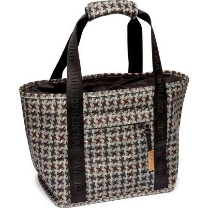 Wkładka do koszyka Cortina Vienna 30x20x28 cm 18 L beżowa