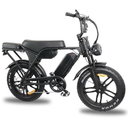Ouxi V8 Dubbele accu Special Edition 2026 nieuwste model , 250Watt motorvermogen