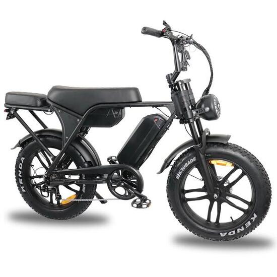 Ouxi V8 Dubbele accu Special Edition 2026 nieuwste model , 250Watt motorvermogen