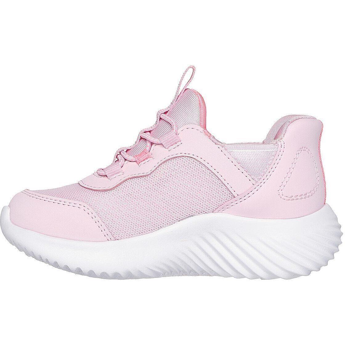 Baskets Skechers Bounder - Simple Cut, Rose, Enfants 4/5
