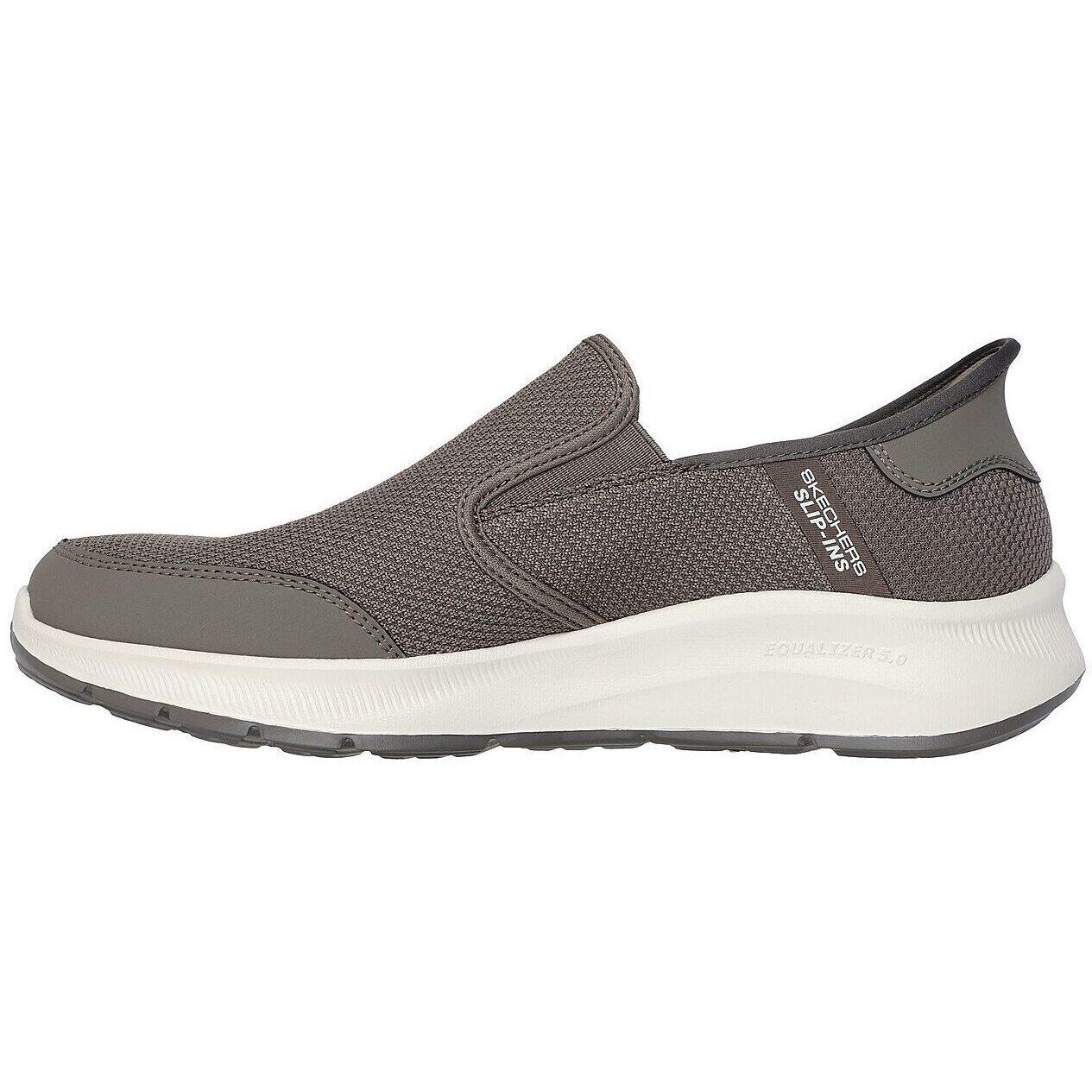 Sneakers Skechers Equalizer 5.0 - Dray, Grijs, Mannen 5/5